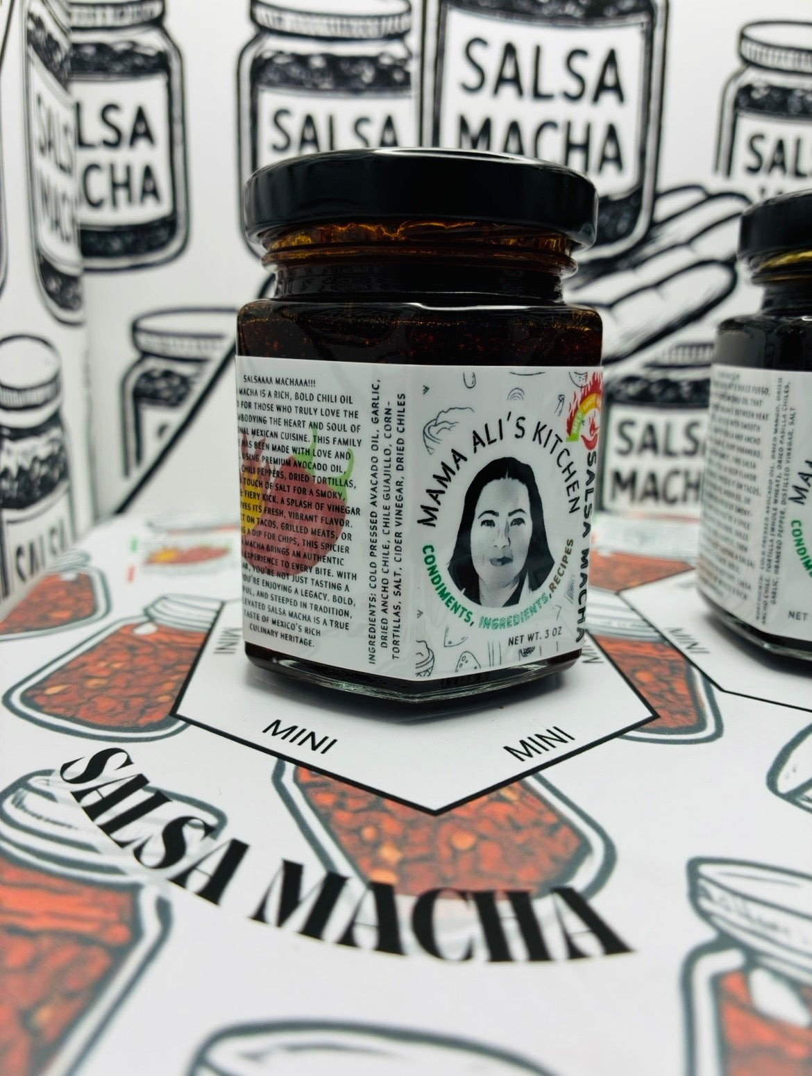 Mini Bundle 3.oz