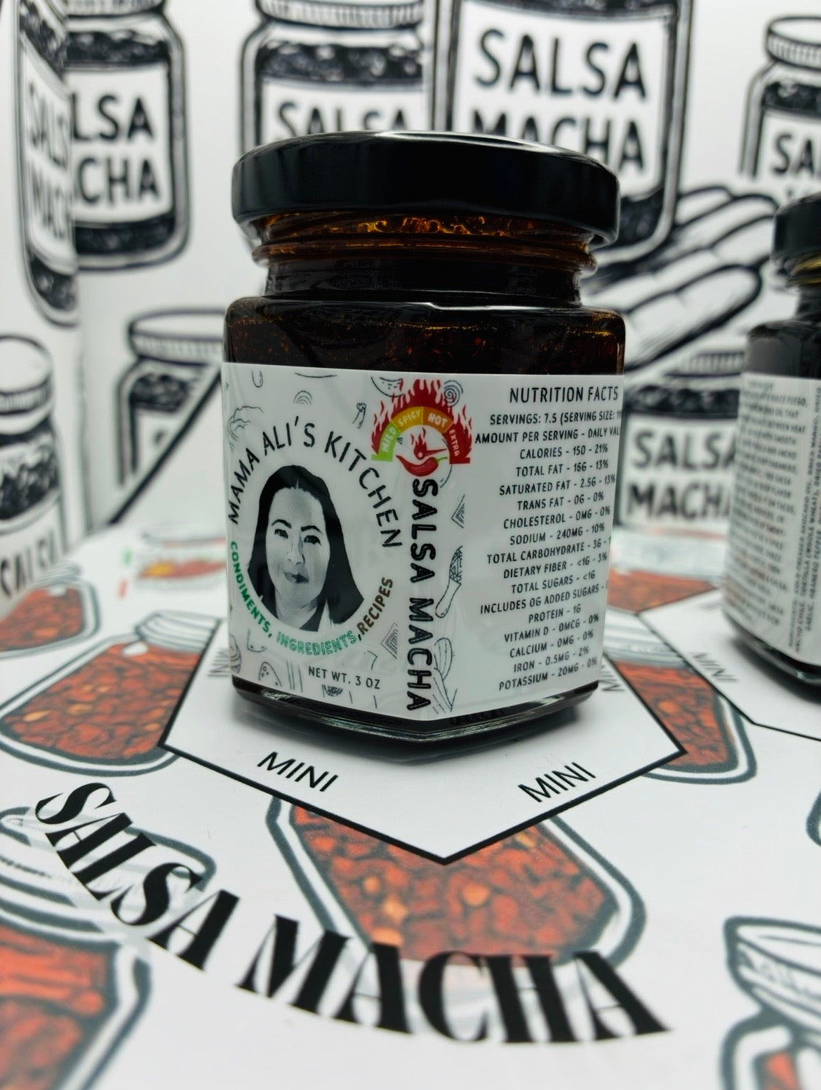 Mini Bundle 3.oz