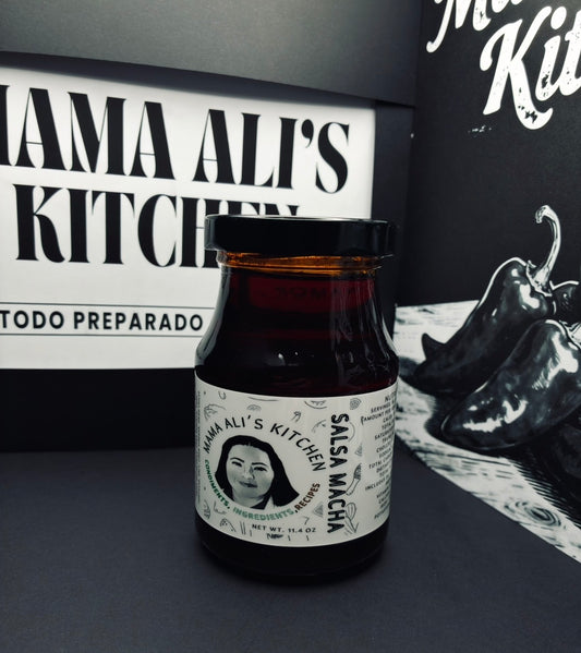 Salsa Macha "Original" 6.oz