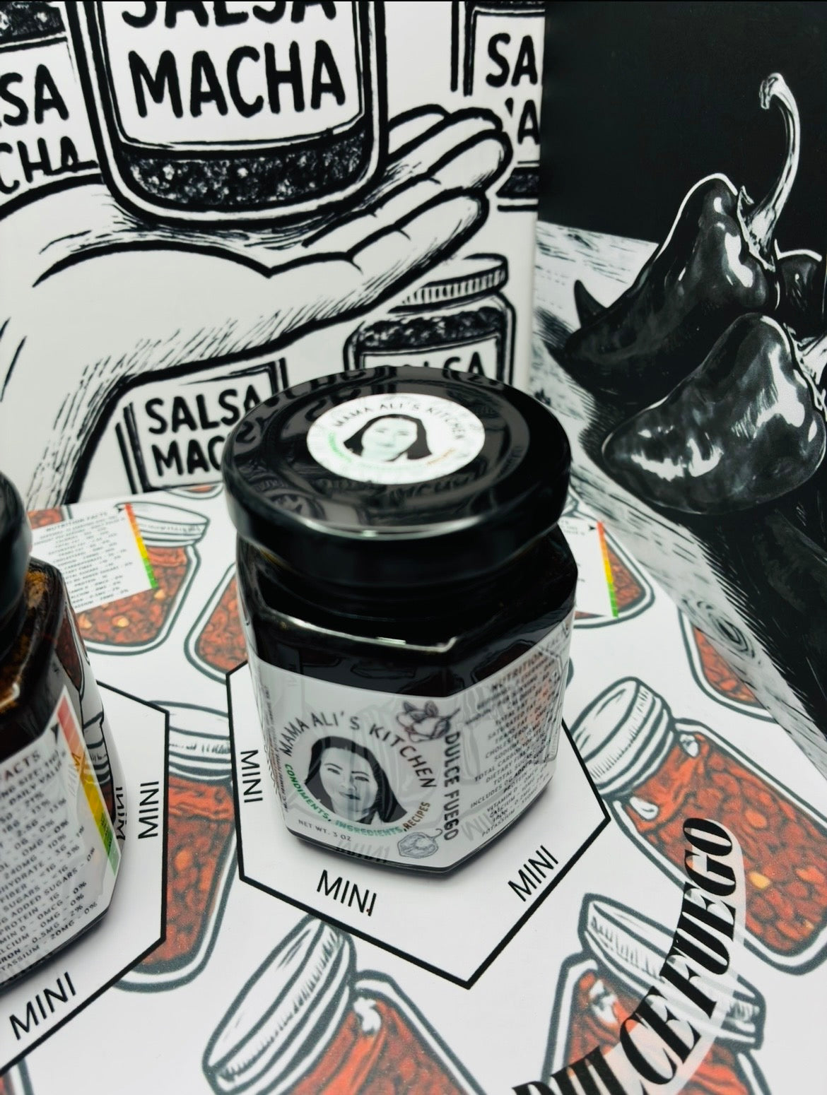 Mini Bundle 3.oz