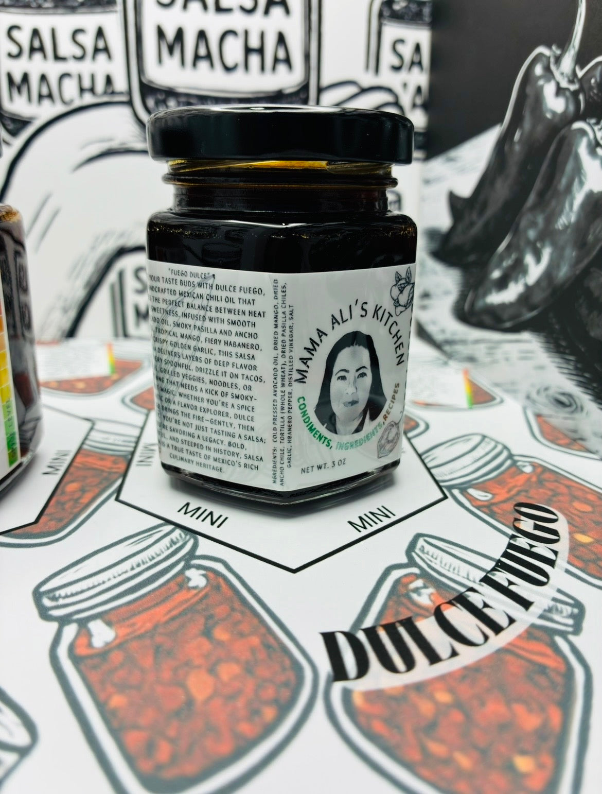 Mini Bundle 3.oz